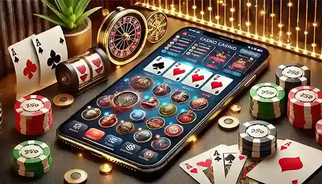 Cgebet Mobile App: Bringing the Best Casino Experience to Your Fingertips