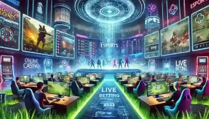 Exploring the Exciting Diversity of Esports at Cgebet Online Casino