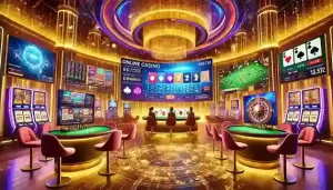 Cgebet Online Casino: The Ultimate Destination for Premium Gaming