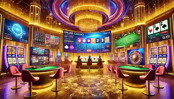 Cgebet Online Casino: The Ultimate Destination for Premium Gaming